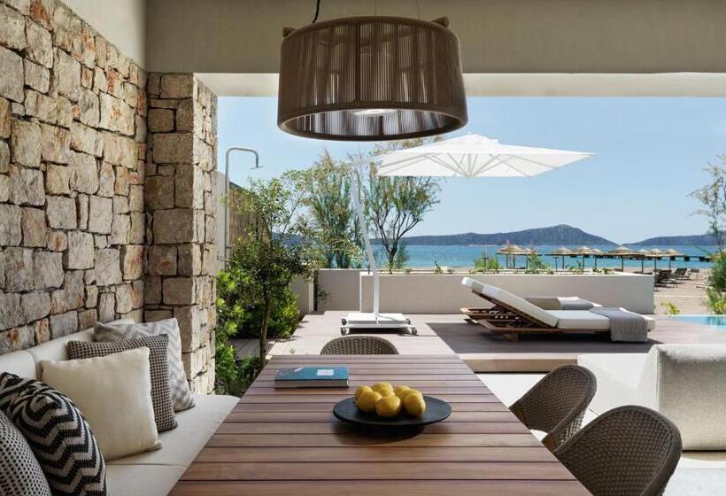 Люкс Кровать Кинг, W Costa Navarino