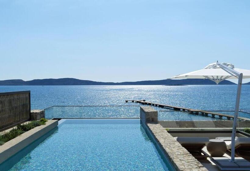 Люкс Кровать Кинг, W Costa Navarino