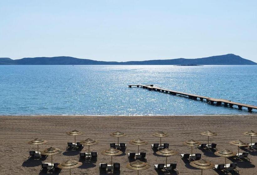 Люкс Кровать Кинг, W Costa Navarino