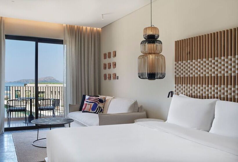 Стандартный Номер Кровать Кинг, W Costa Navarino