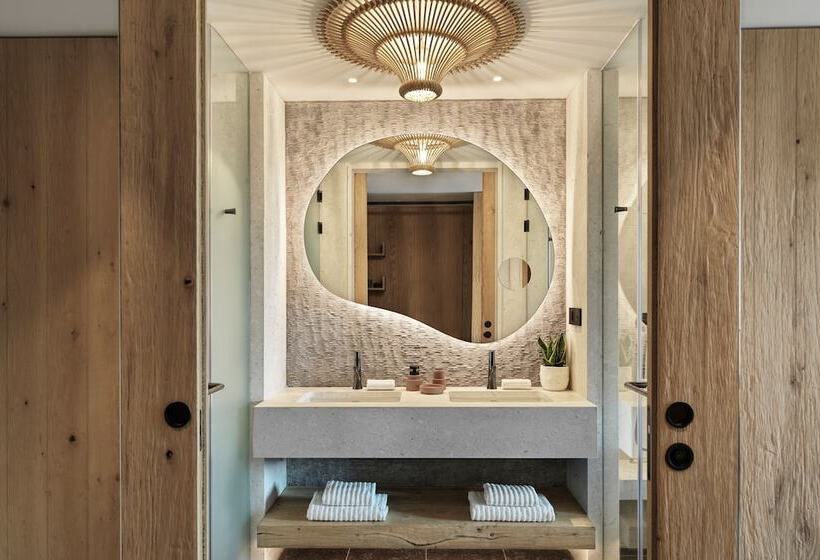 Номер Стандарт Вид на Сад, W Costa Navarino