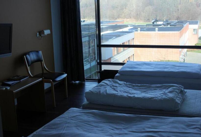 Номер Стандарт Трехместный, Vingsted Hotel & Konferencecenter