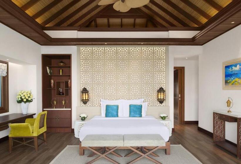 ویلای 2 خوابه با چشم‌انداز دریا, Banana Island Resort Doha By Anantara