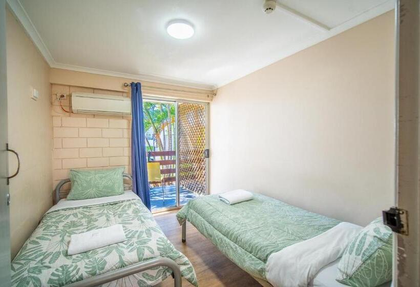 Номер Стандарт, The Hostel, Airlie Beach