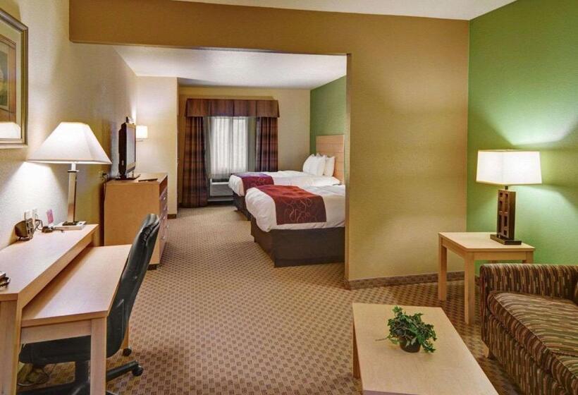 Студия Стандарт, Comfort Suites Lindale