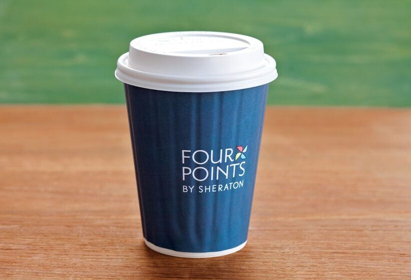 标准间带双人床, Four Points By Sheraton New York Downtown