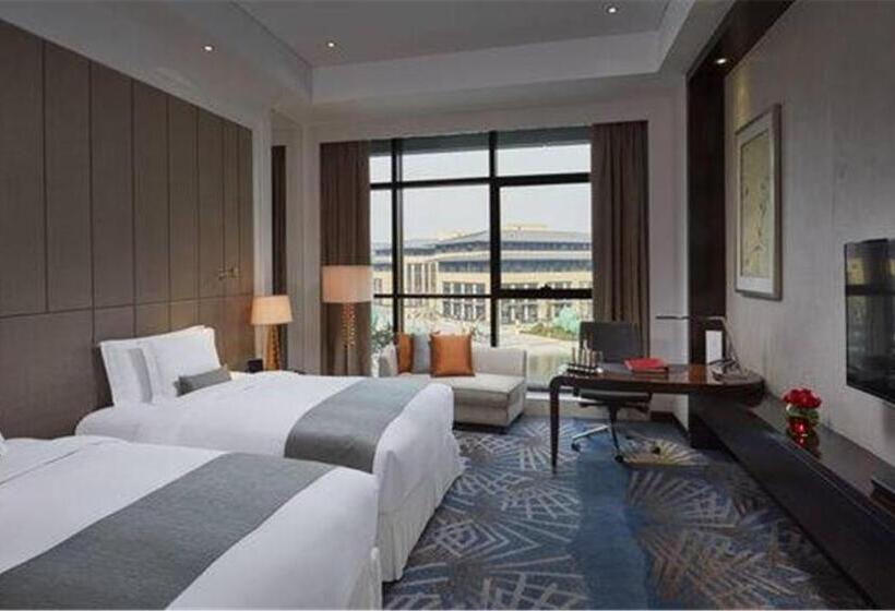 Номер Deluxe, Gran Melia Xian