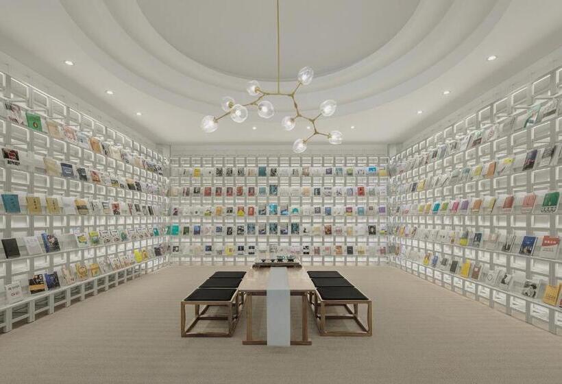 带河湖景观的高品质房间, Gran Melia Xian