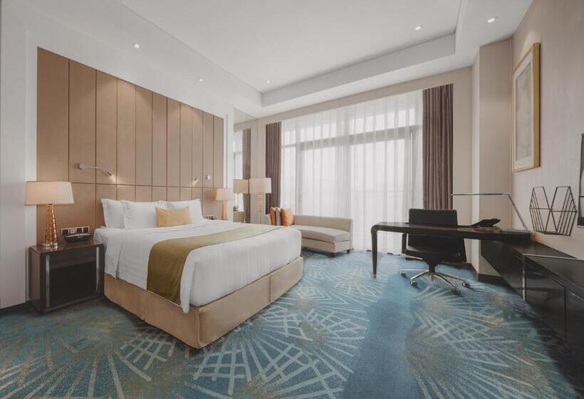 Номер Deluxe, Gran Melia Xian