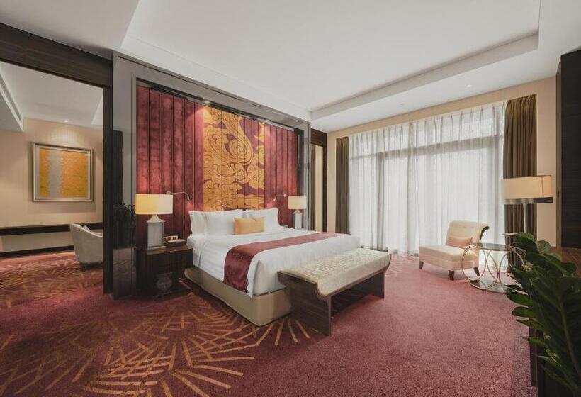 Полулюкс Повышенной Комфортности, Gran Melia Xian