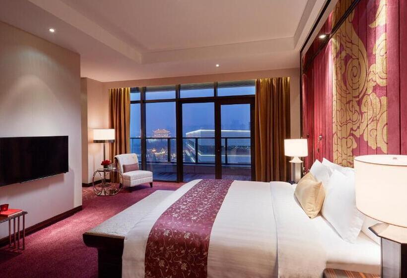 Люкс, Gran Melia Xian