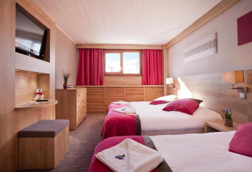 Семейный Номер, Hôtel Club Mmv Le Panorama