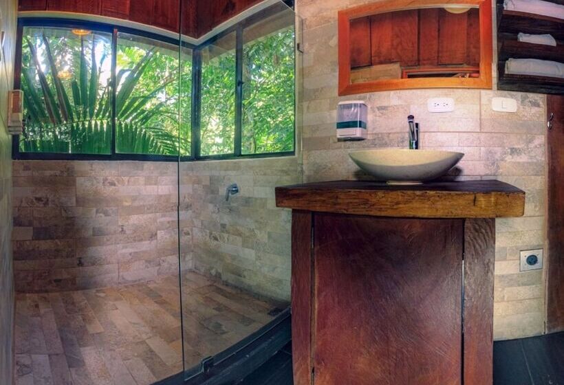 1间卧室的房子, Maquenque Ecolodge