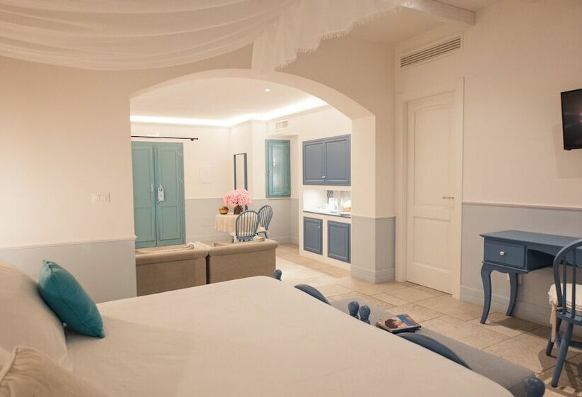Люкс, Marenea Suite Hotel Cdshotels