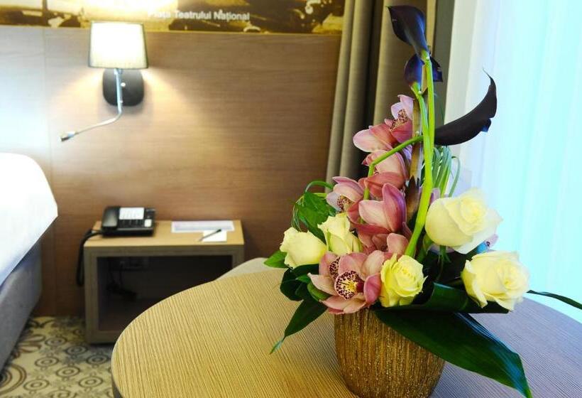 اتاق سوپریور, Mercure Bucharest City Center