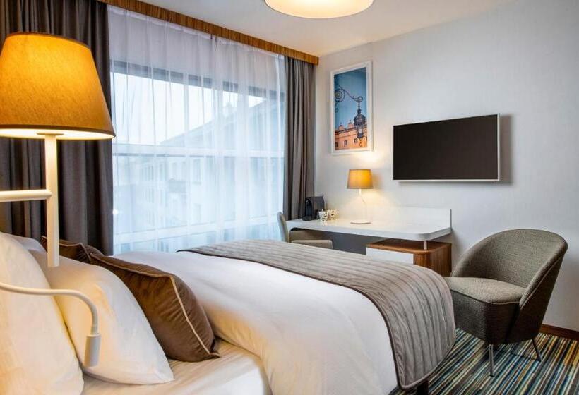 Номер Стандарт, Leonardo Boutique Hotel Krakow City Center