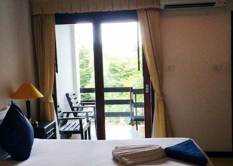 Havuz Manzaralı Standart Oda, Samui Seabreeze Place
