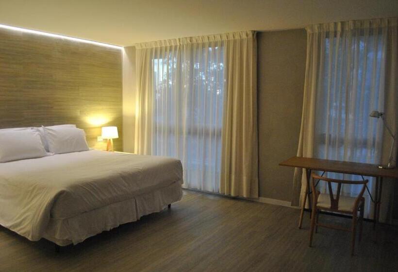 Номер Стандарт, Smart Hotel Montevideo