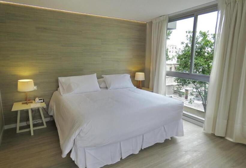 Номер Стандарт, Smart Hotel Montevideo