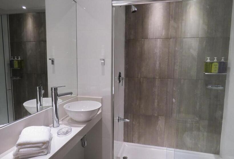 Номер Deluxe с Балконом, Smart Hotel Montevideo