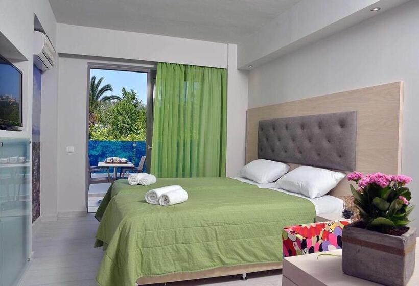 Номер Стандарт, TRYP by Wyndham Corfu Dassia