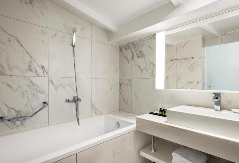 Люкс Superior, TRYP by Wyndham Corfu Dassia