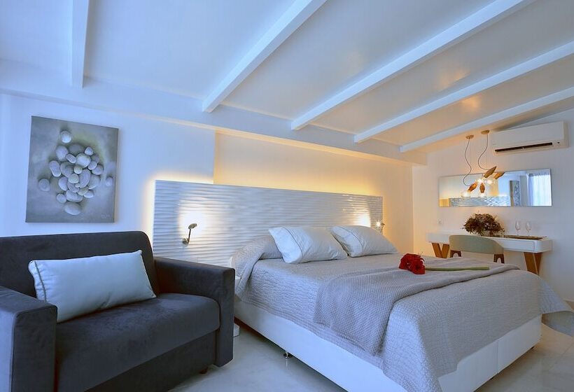 Люкс Superior, TRYP by Wyndham Corfu Dassia