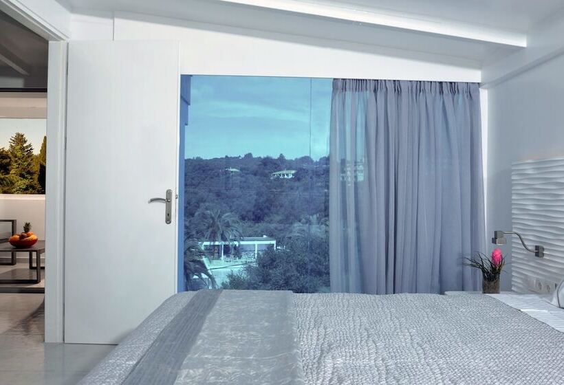 Люкс Superior, TRYP by Wyndham Corfu Dassia