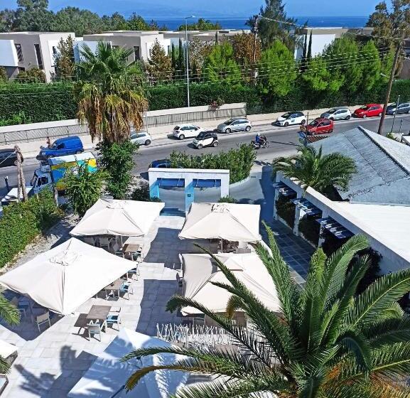 Люкс Superior, TRYP by Wyndham Corfu Dassia
