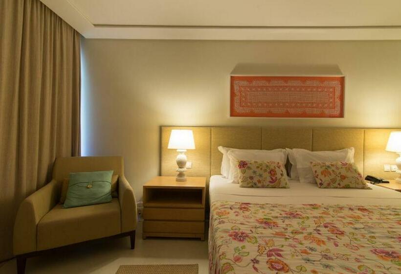 Chambre Triple Deluxe, Jatiuca Hotel & Resort