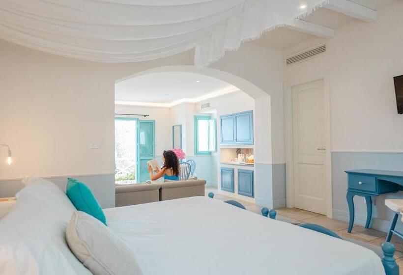 Люкс, Marenea Suite Hotel Cdshotels