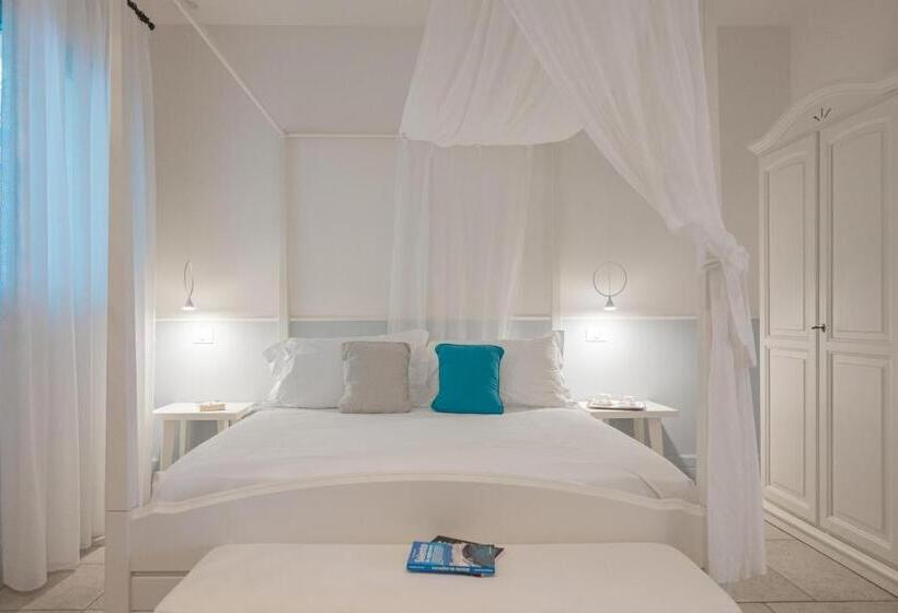 Люкс Повышенной Комфортности, Marenea Suite Hotel Cdshotels