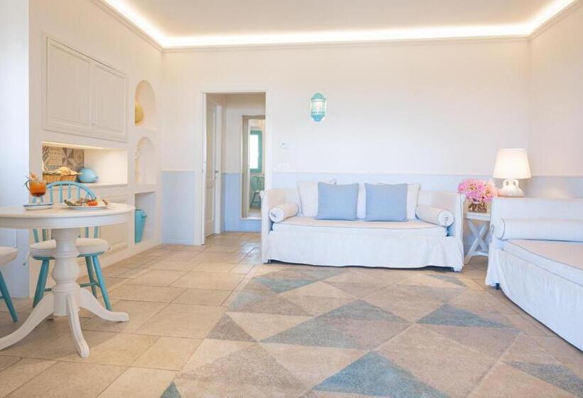 Люкс Повышенной Комфортности, Marenea Suite Hotel Cdshotels