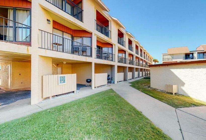 침실 2개 아파트, Gulfside Townhomes #40