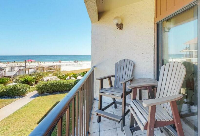 침실 2개 아파트, Gulfside Townhomes #40