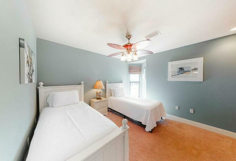 침실 2개 아파트, Gulfside Townhomes #40