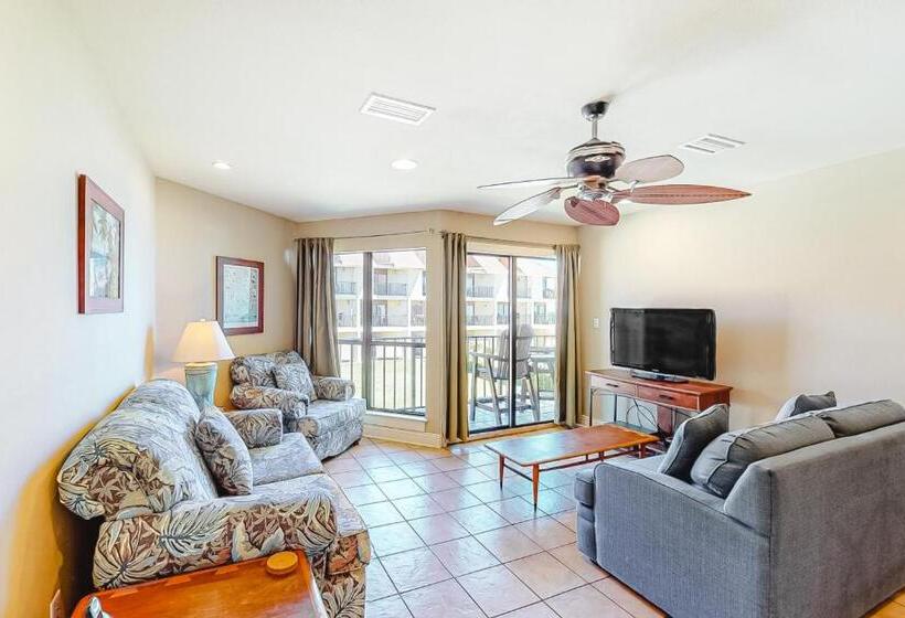 침실 2개 아파트, Gulfside Townhomes #40