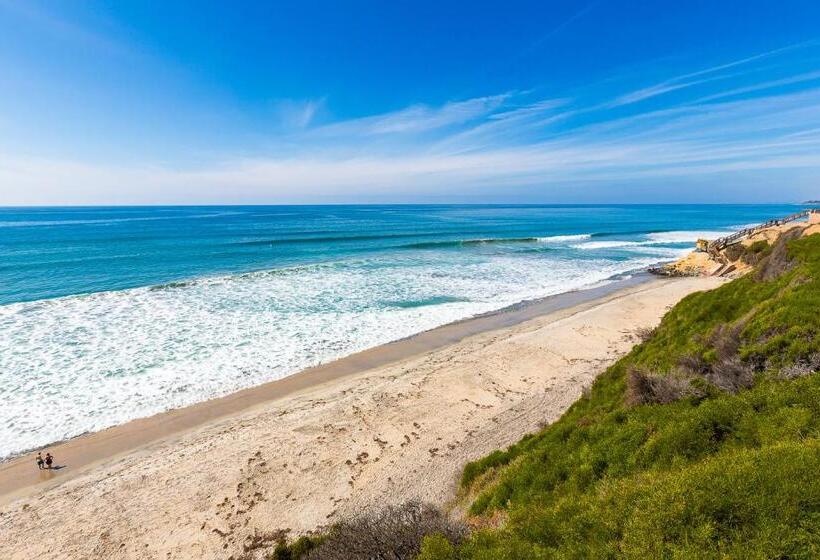 2间卧室的房子, Del Mar Beach Club Retreat