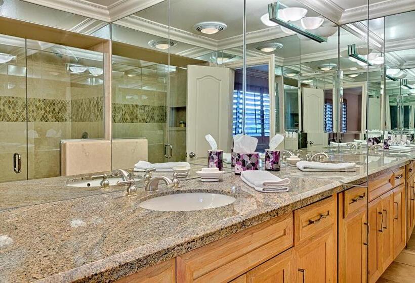 2间卧室的房子, Del Mar Beach Club Retreat