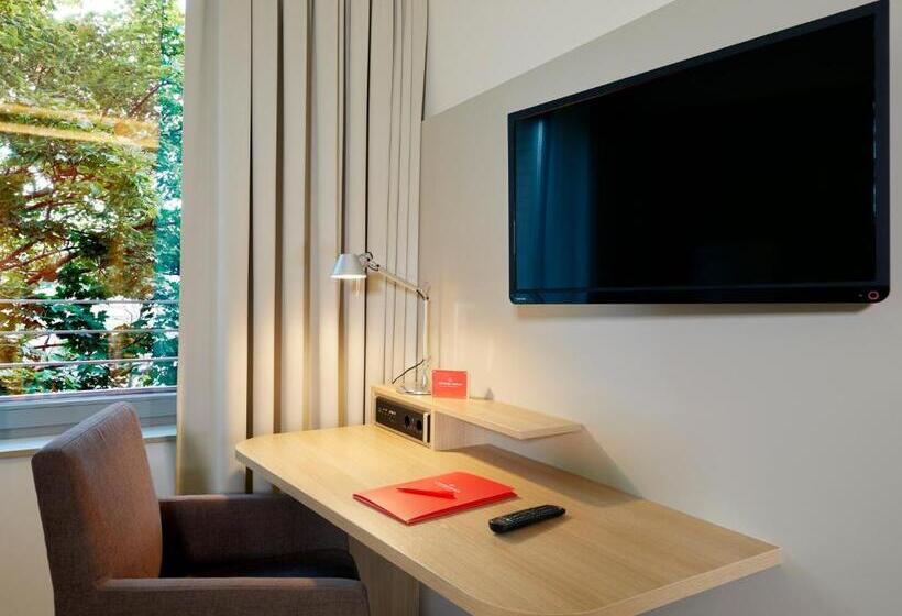اتاق استاندارد, Flottwell Berlin Hotel & Residenz Am Park