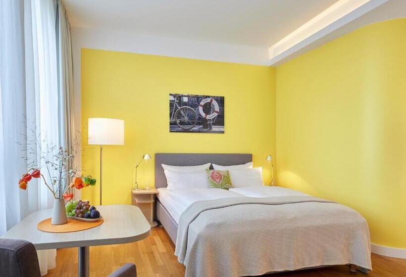 اتاق استاندارد, Flottwell Berlin Hotel & Residenz Am Park
