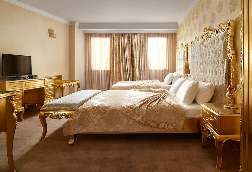スーペリアールーム, Gold