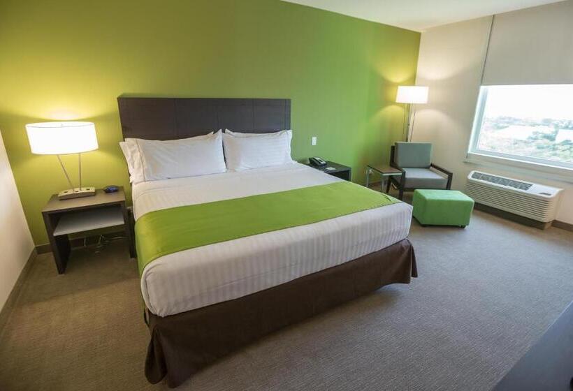 带大床的标准间, Holiday Inn Express Managua, An Ihg