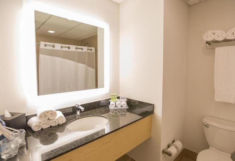 带2个双人床的标准工作室, Holiday Inn Express Managua, An Ihg