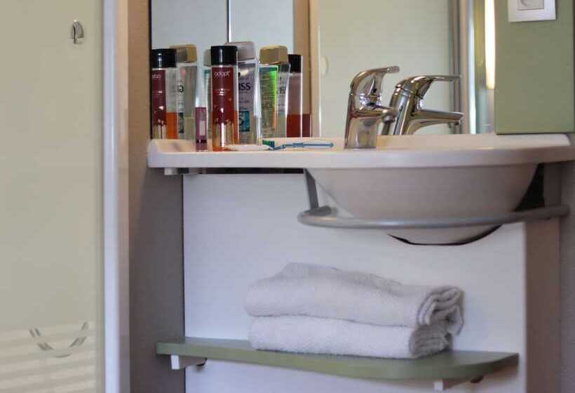اتاق استاندارد, Ibis Budget Paris La Villette 19eme