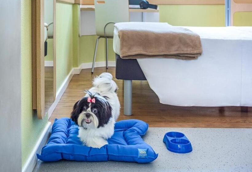 اتاق استاندارد, Ibis Budget Paris La Villette 19eme