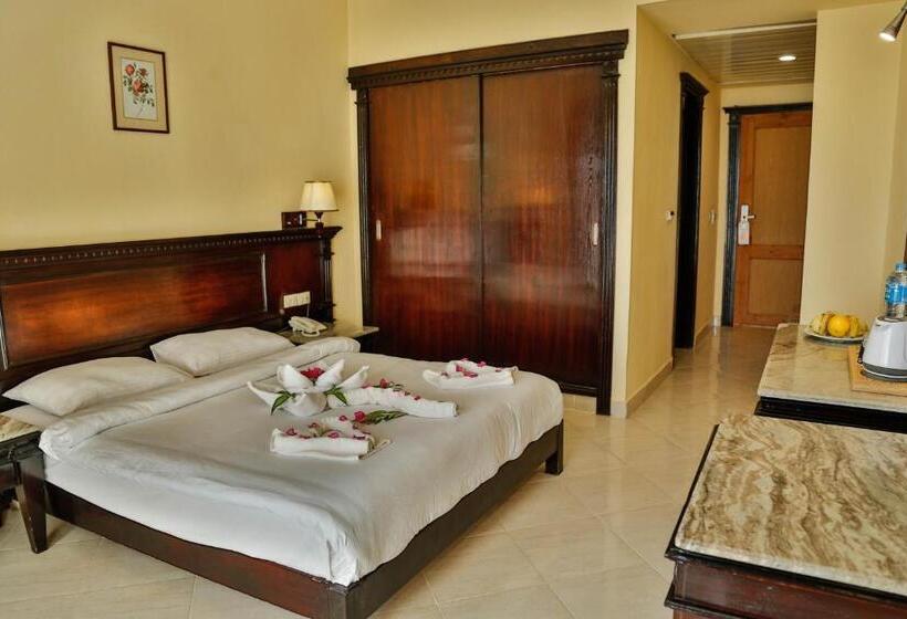 חדר סטנדרטי יחיד עם נוף לים, Magic Beach Hotel Hurghada