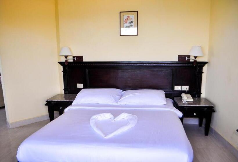 חדר סטנדרט נוף לים, Magic Beach Hotel Hurghada