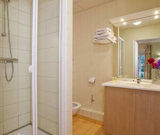 Студия Стандарт, S & Residences  Les Thermes