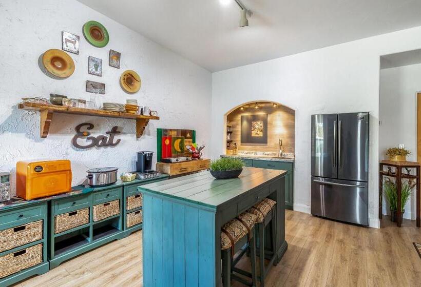 Апартаменты 1 Спальня, Sunny Cozy Condo